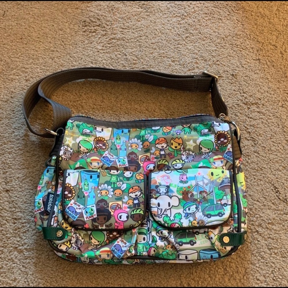 Tokidoki save the planet